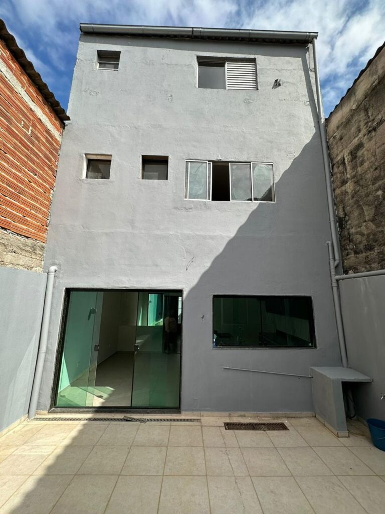 Casa em José Bonifácio