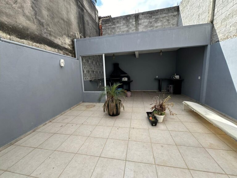 Casa em José Bonifácio