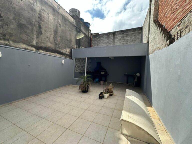 Casa em José Bonifácio
