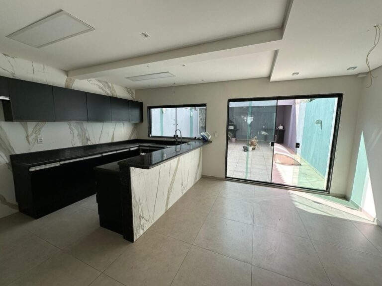 Casa em José Bonifácio
