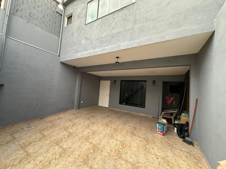 Casa em José Bonifácio