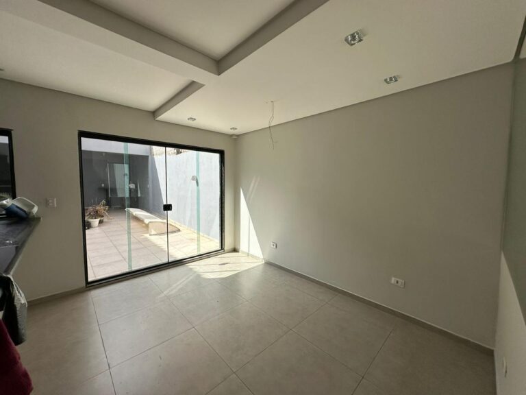 Casa em José Bonifácio
