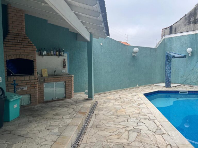 Casa em Morumbizinho