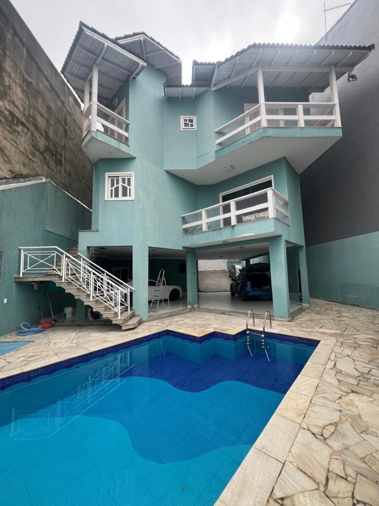 Casa em Morumbizinho