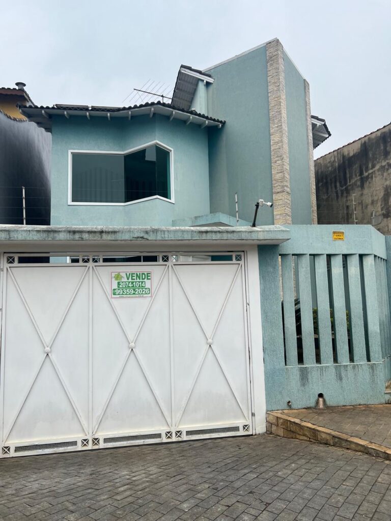 Casa em Morumbizinho