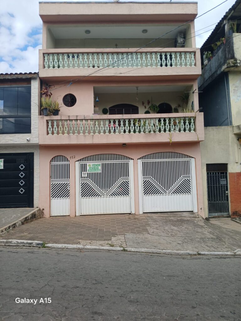 Casa em Jardim Iguatemy