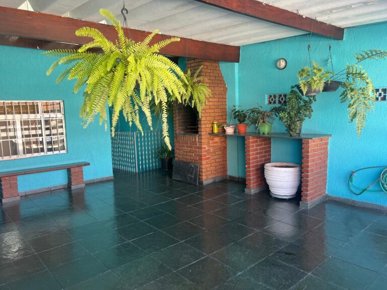 Sobrado em Jardim Roseli