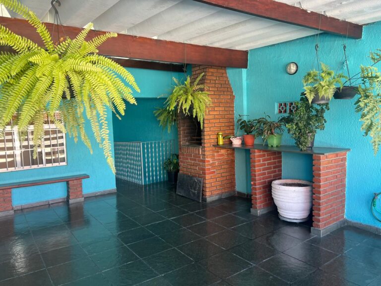 Sobrado em Jardim Roseli
