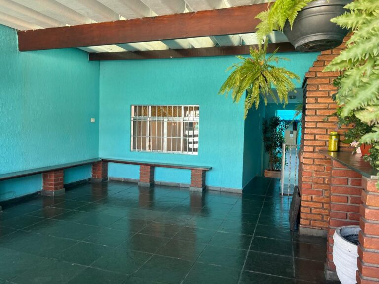 Sobrado em Jardim Roseli