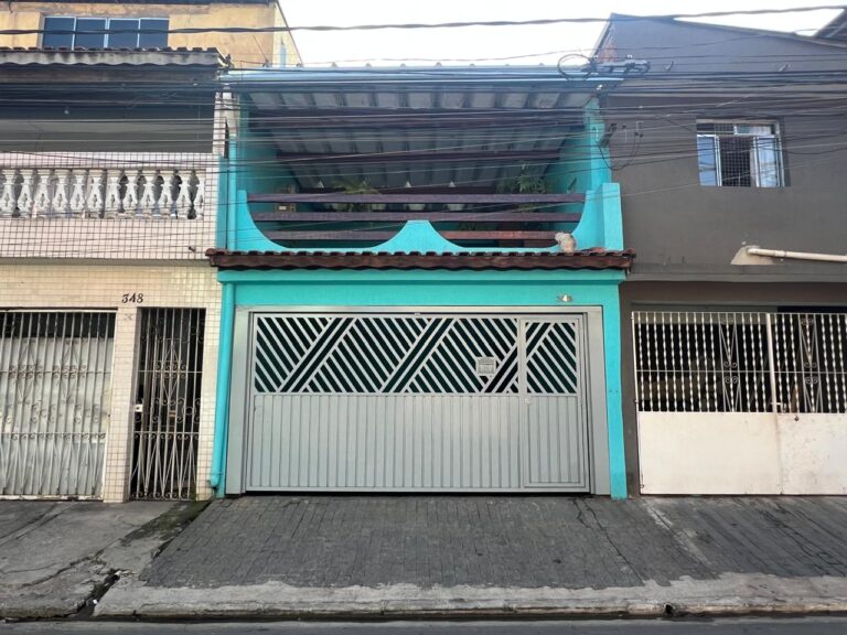 Sobrado em Jardim Roseli
