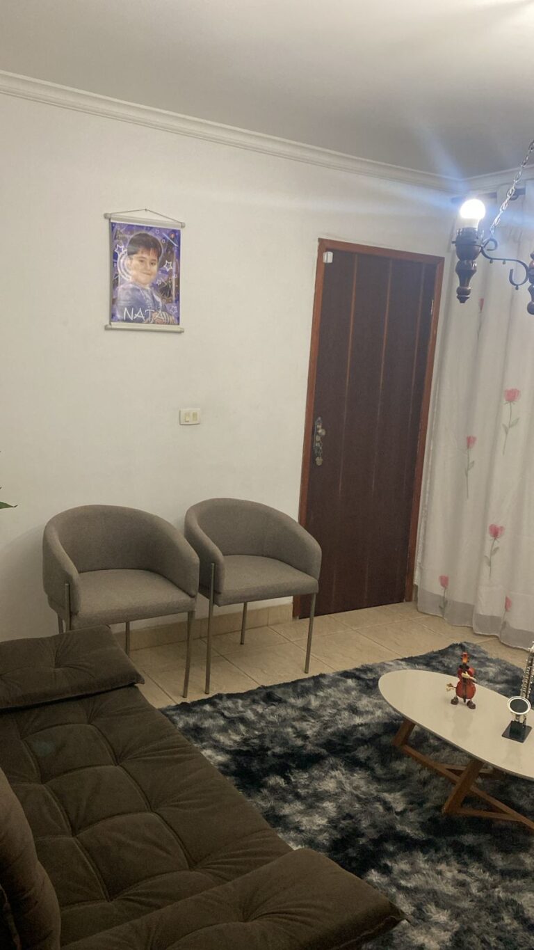 Residencial em Vila Carmosina