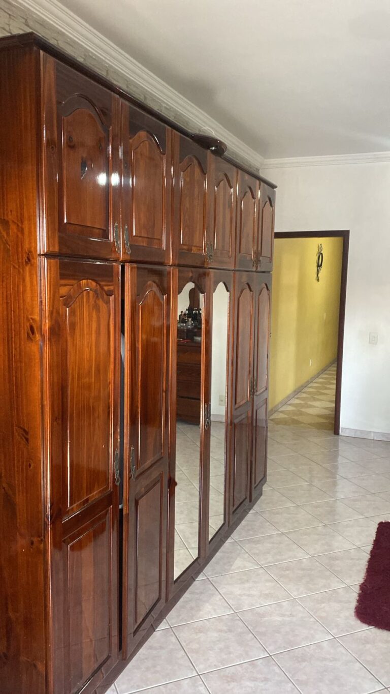 Residencial em Vila Carmosina