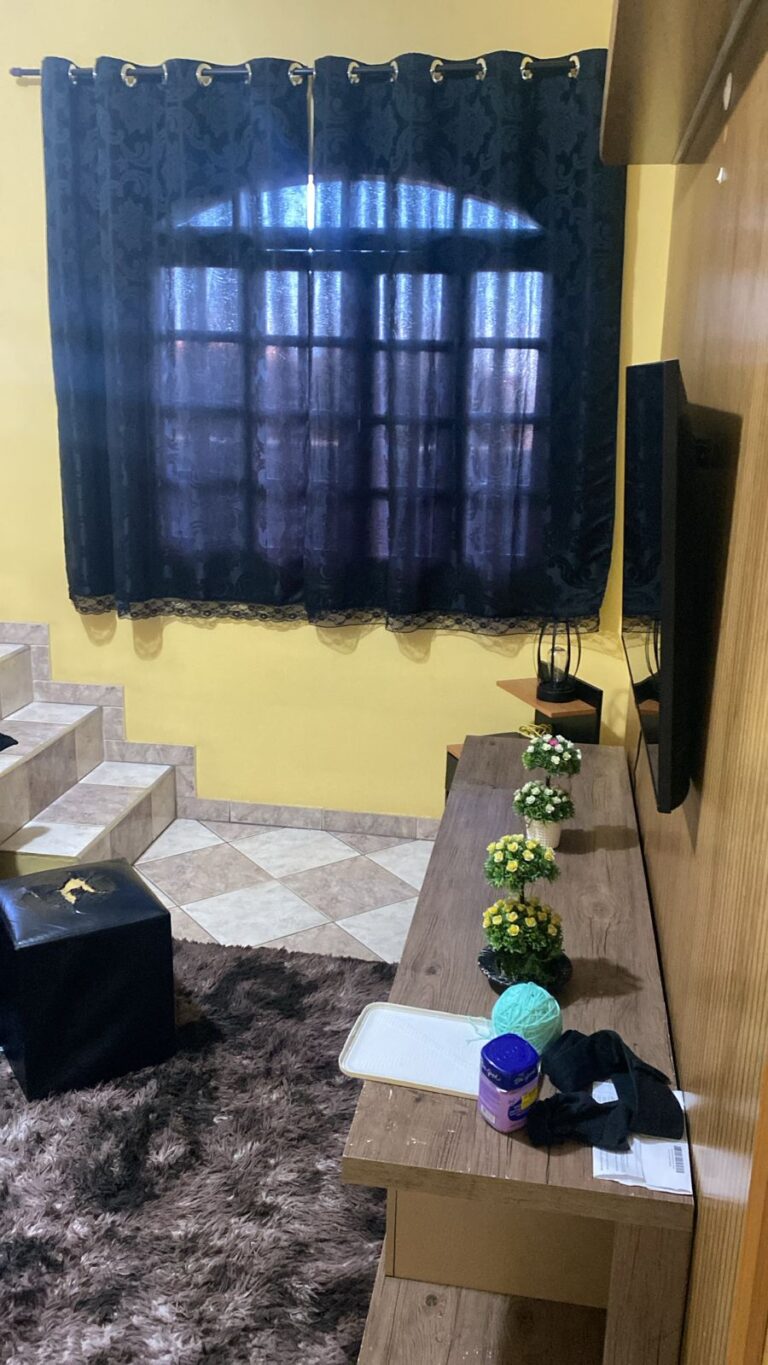 Residencial em Vila Carmosina