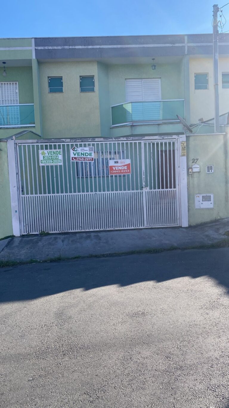 Casa em Parque do Carmo