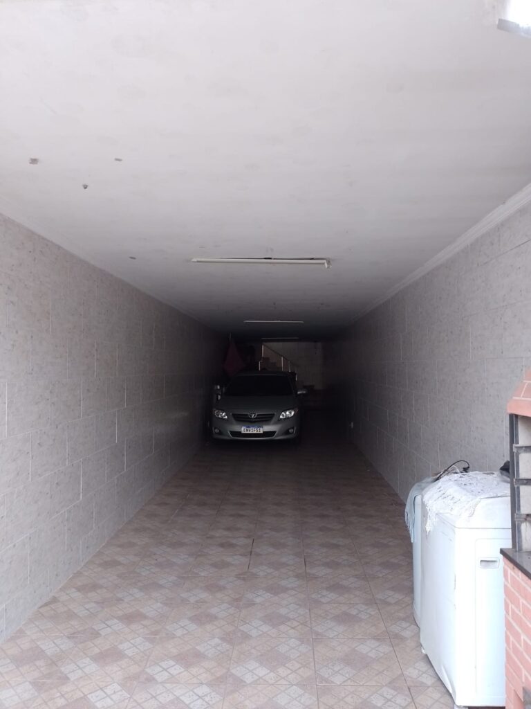 Residencial em Pq do Carmo
