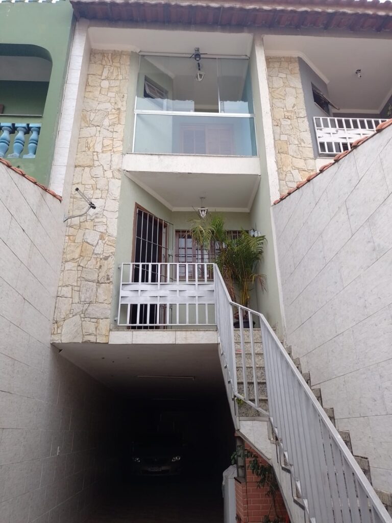 Residencial em Pq do Carmo