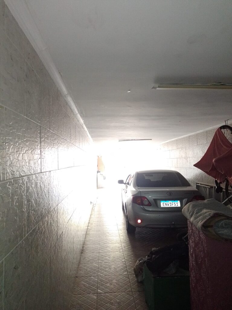 Residencial em Pq do Carmo