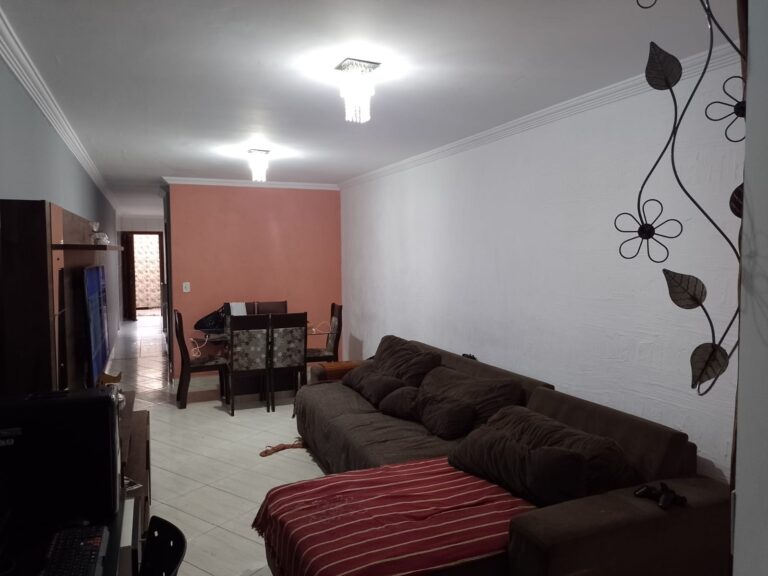 Residencial em Pq do Carmo