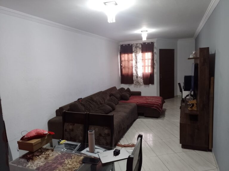 Residencial em Pq do Carmo