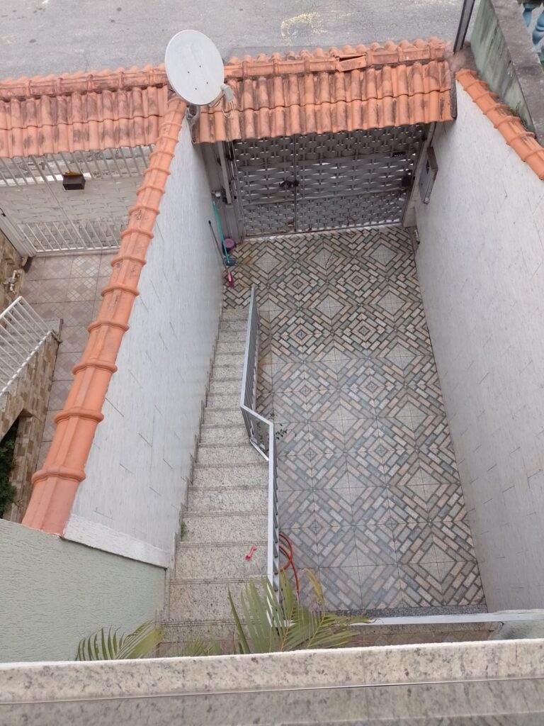 Residencial em Pq do Carmo