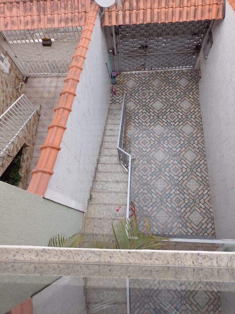 Residencial em Pq do Carmo