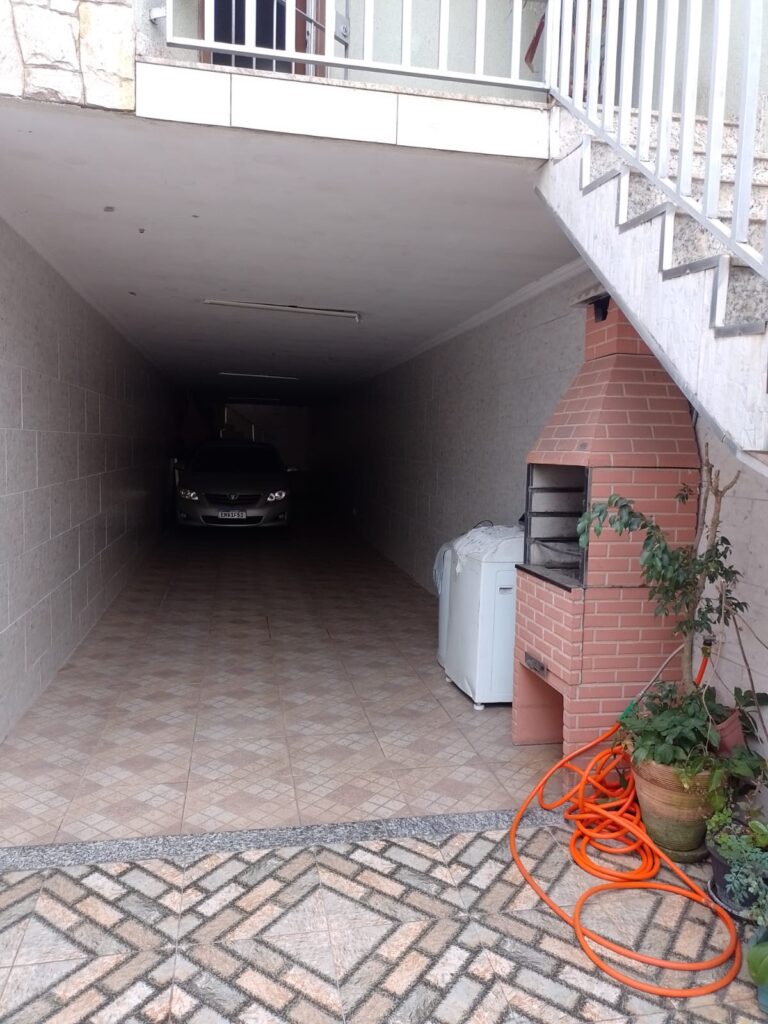 Residencial em Pq do Carmo