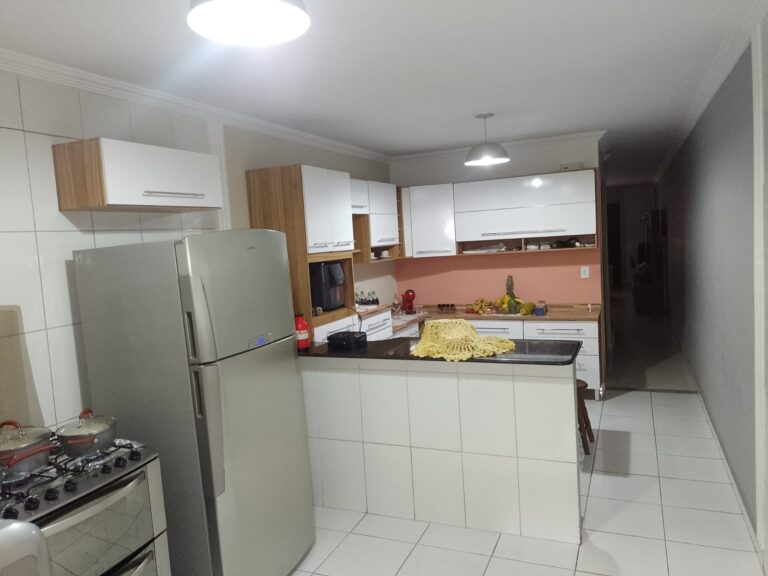 Residencial em Pq do Carmo