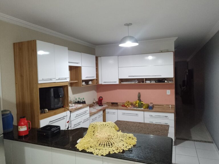 Residencial em Pq do Carmo