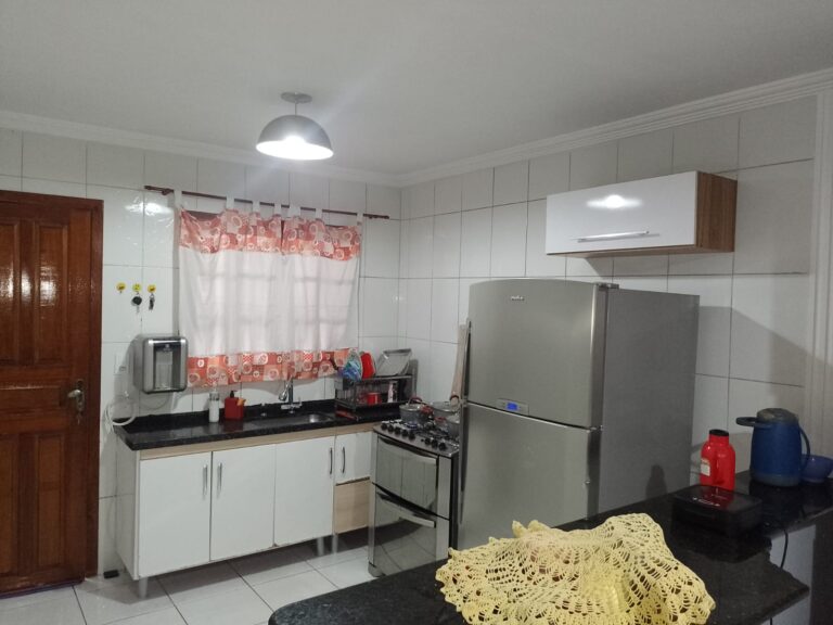 Residencial em Pq do Carmo