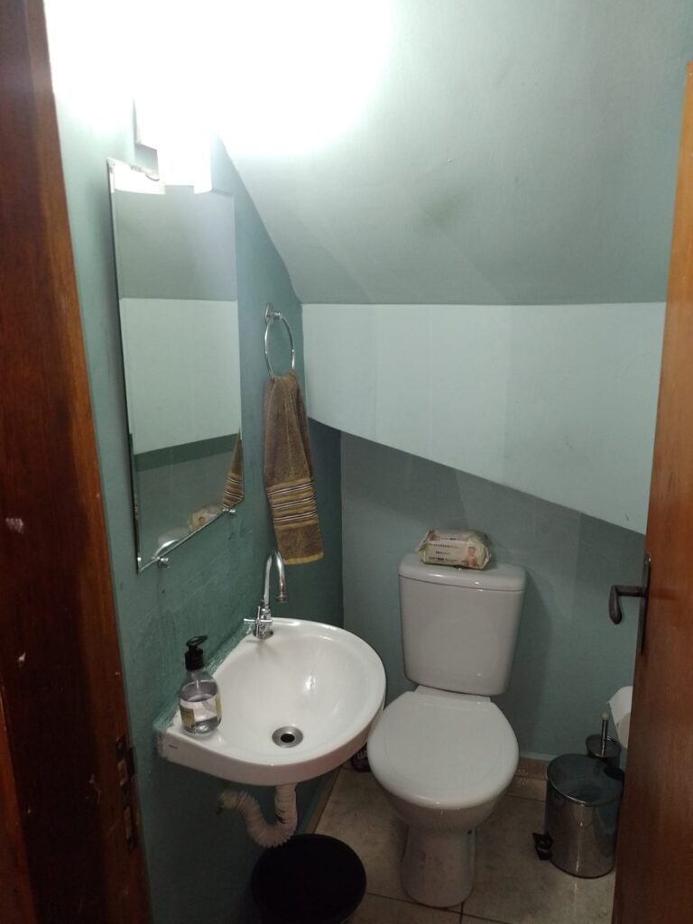 Residencial em Pq do Carmo