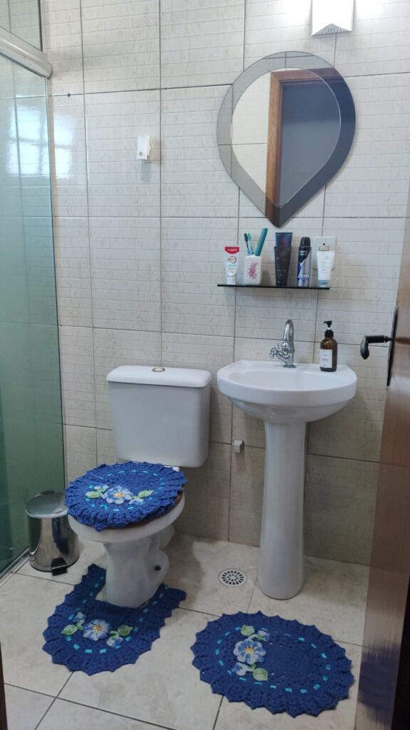 Residencial em Pq do Carmo