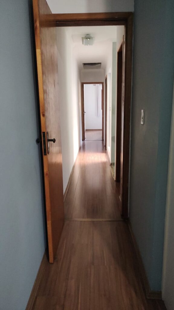 Residencial em Pq do Carmo