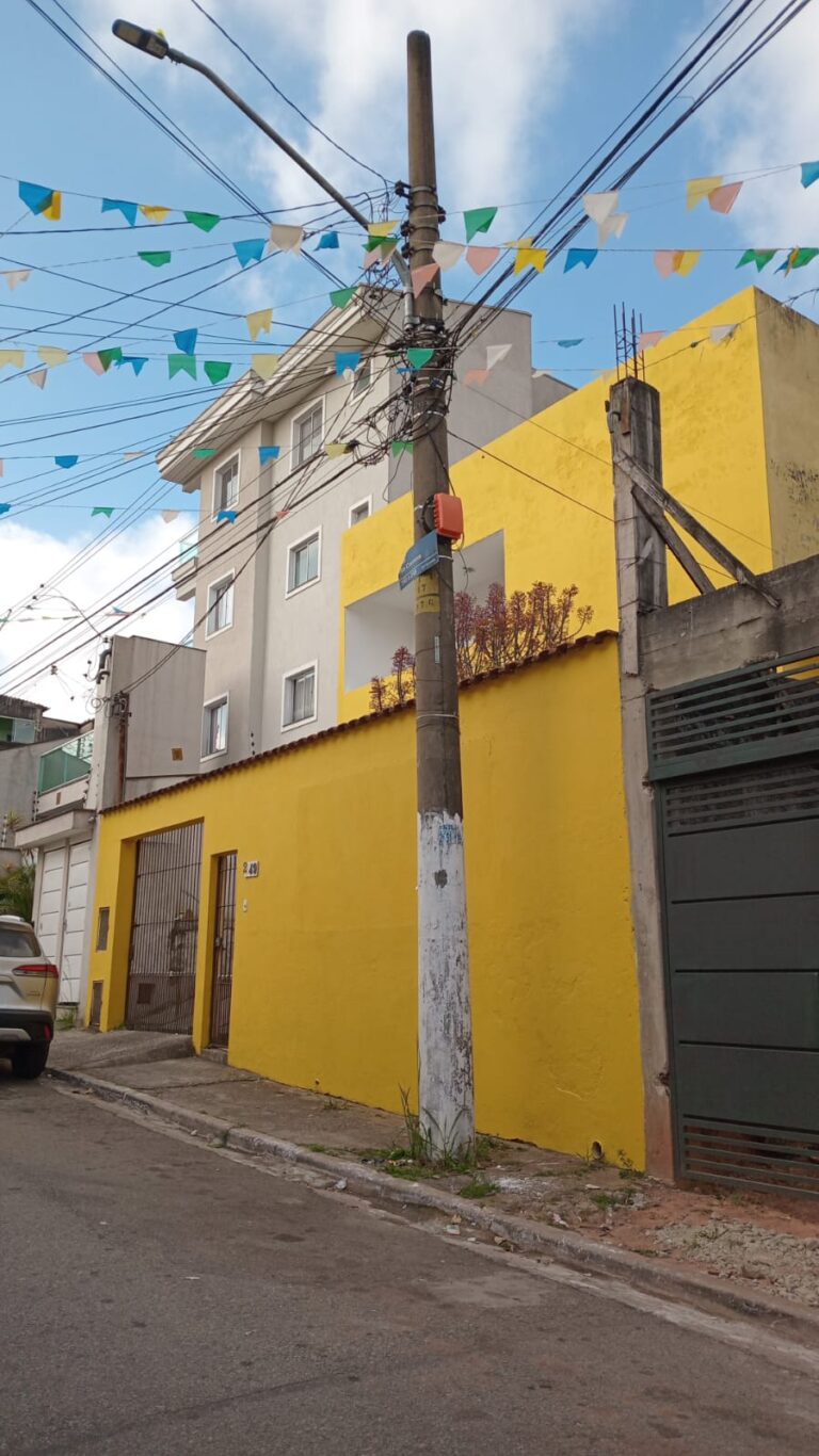 Sobrado em Vila Brasil