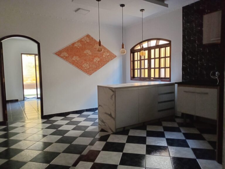 Sobrado em Vila Brasil