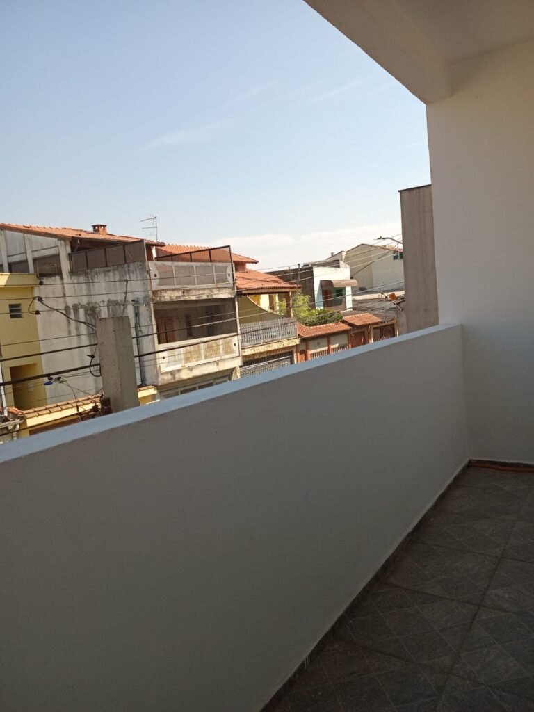 Sobrado em Vila Brasil