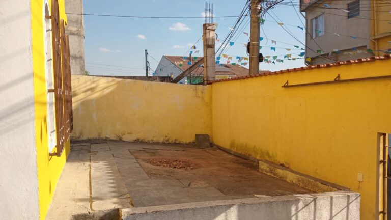 Sobrado em Vila Brasil