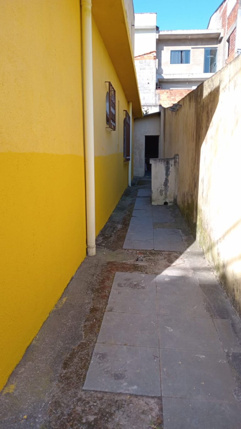 Sobrado em Vila Brasil