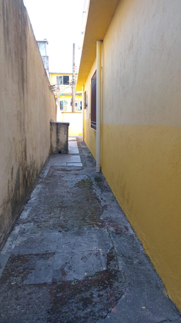 Sobrado em Vila Brasil