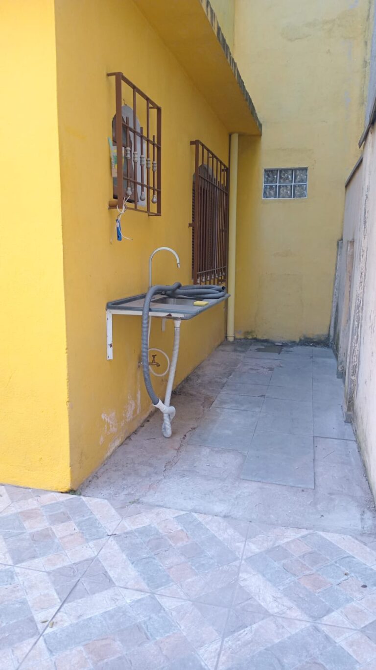 Sobrado em Vila Brasil