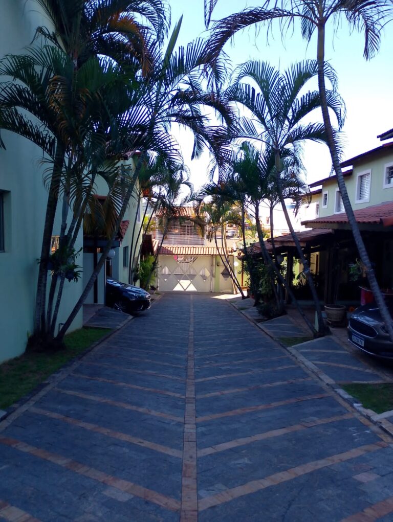 Sobrado de Condomínio em Itaquera