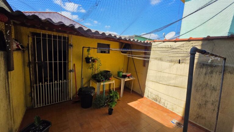 Casa em Jd. Planalto