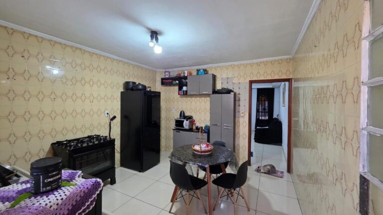 Casa em Jd. Planalto
