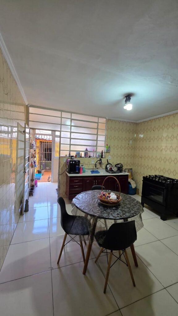 Casa em Jd. Planalto