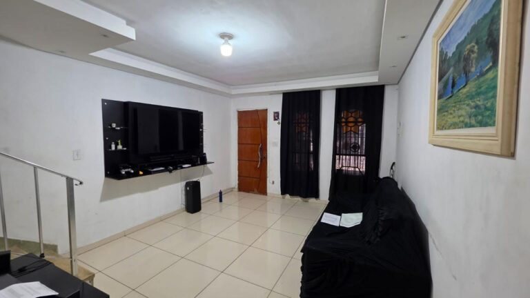 Casa em Jd. Planalto