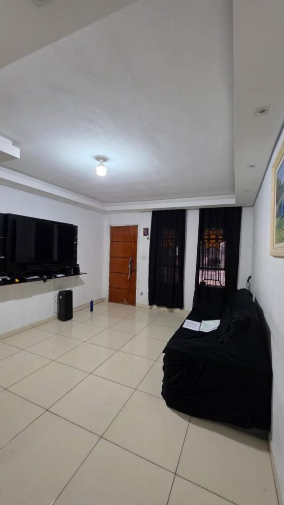 Casa em Jd. Planalto