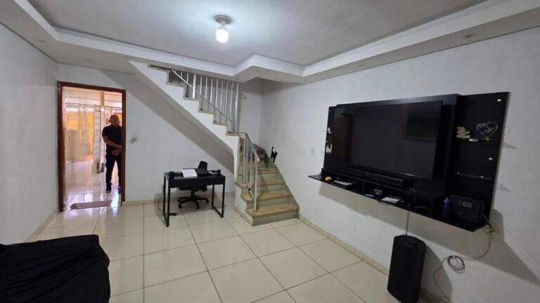 Casa em Jd. Planalto