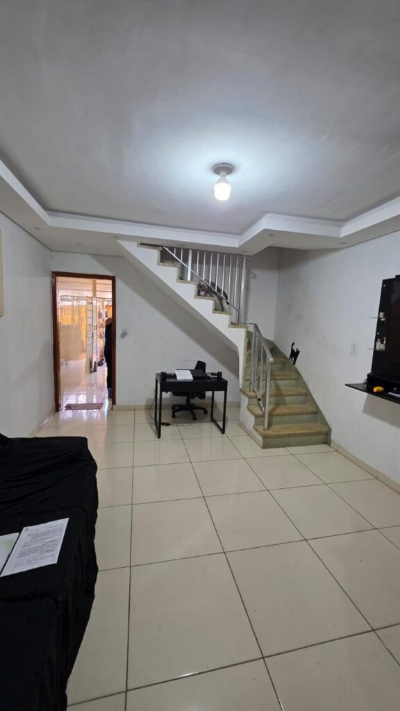 Casa em Jd. Planalto