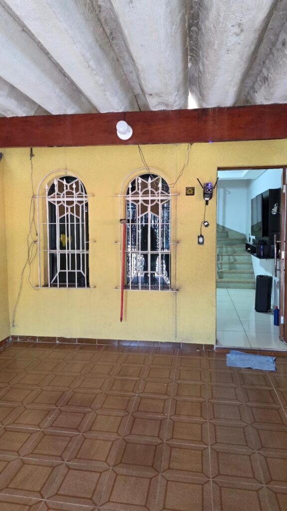 Casa em Jd. Planalto
