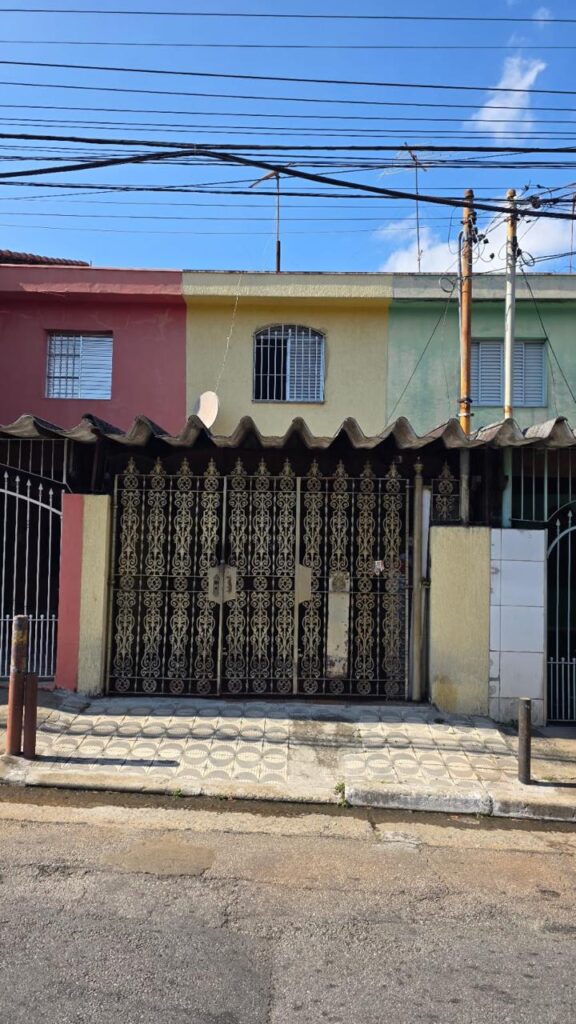 Casa em Jd. Planalto
