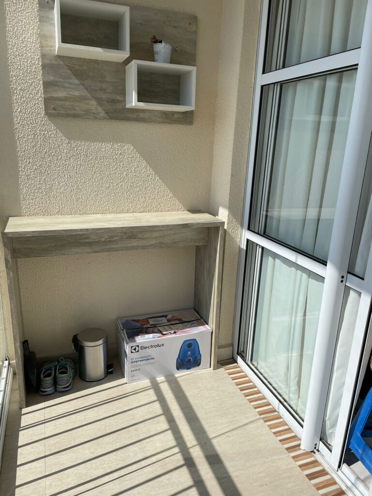 Apartamento em Vila Antonieta
